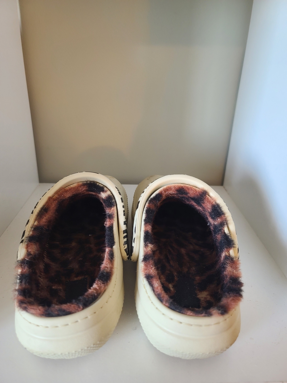 Crocs Animal Lined Clog - Picture 3 of 5